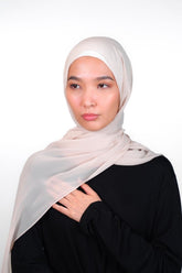Emarati Chiffon Hijab